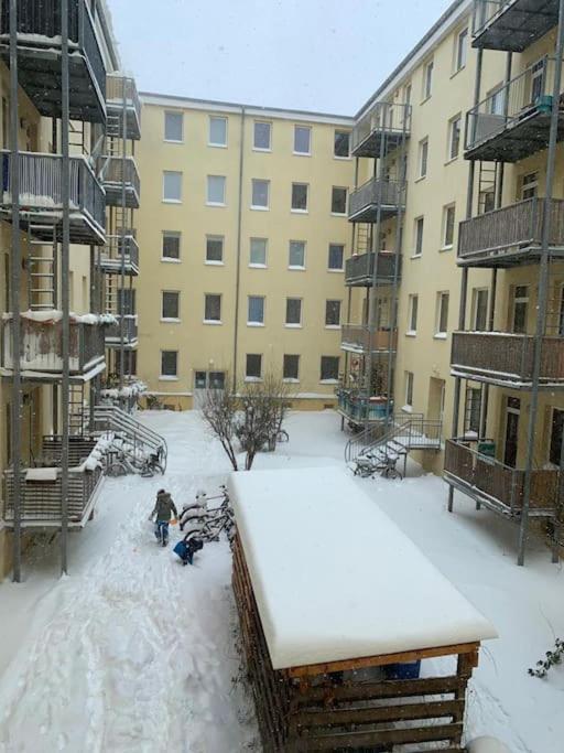 Gb-wohnung Apartment Magdeburg